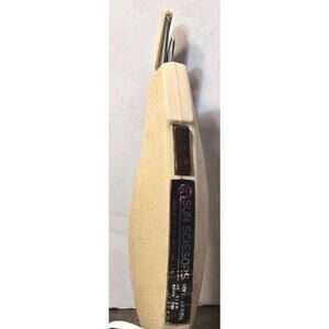 2-Speed Electric Scissors w/Guide Light, Cut Shears/Heavy Fabrics, Made in Japan